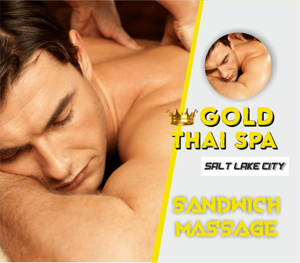 Sandwich Massage in Salt Lake City